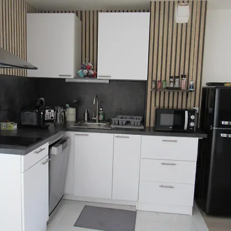 Appartement Cosy Disneyland Magny-le-Hongre Exterior photo
