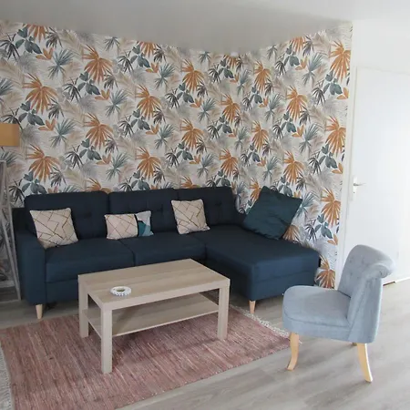 Appartement Cosy Disneyland Magny-le-Hongre Exterior photo