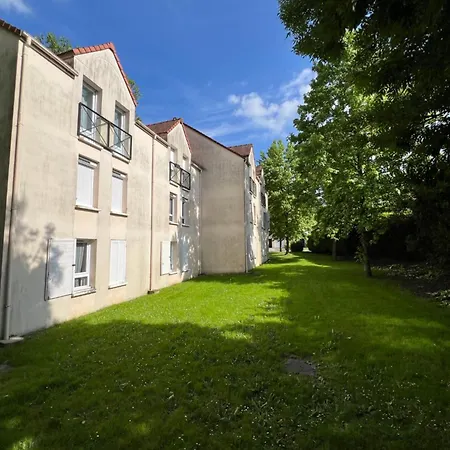 Appartement Cosy Disneyland Magny-le-Hongre Exterior photo