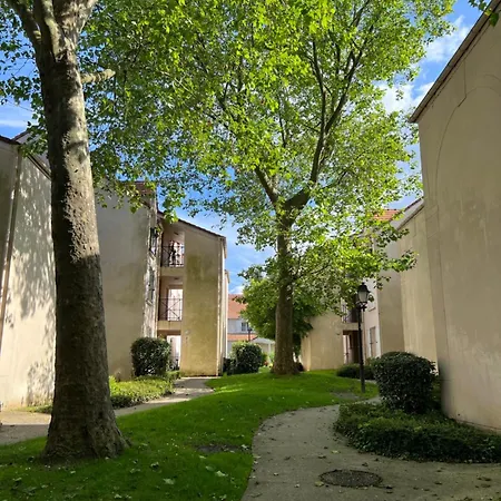 Appartement Cosy Disneyland Magny-le-Hongre Exterior photo