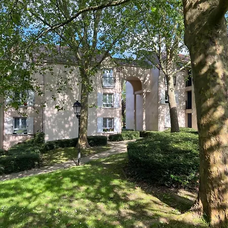 Appartement Cosy Disneyland Magny-le-Hongre Exterior photo