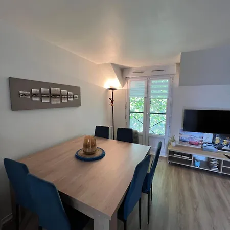 Appartement Cosy Disneyland Magny-le-Hongre Exterior photo