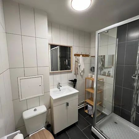 Appartement Cosy Disneyland Magny-le-Hongre Exterior photo