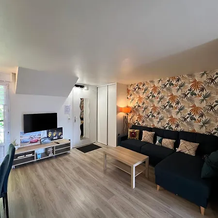 Appartement Cosy Disneyland Magny-le-Hongre Exterior photo