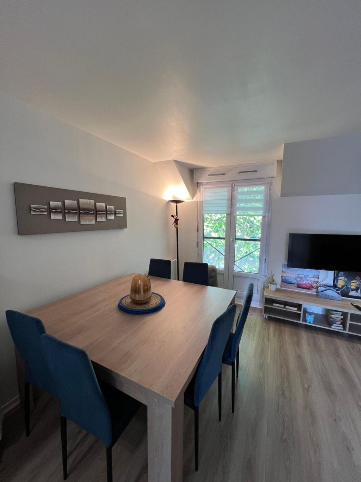 Apartment Cosy Disneyland *