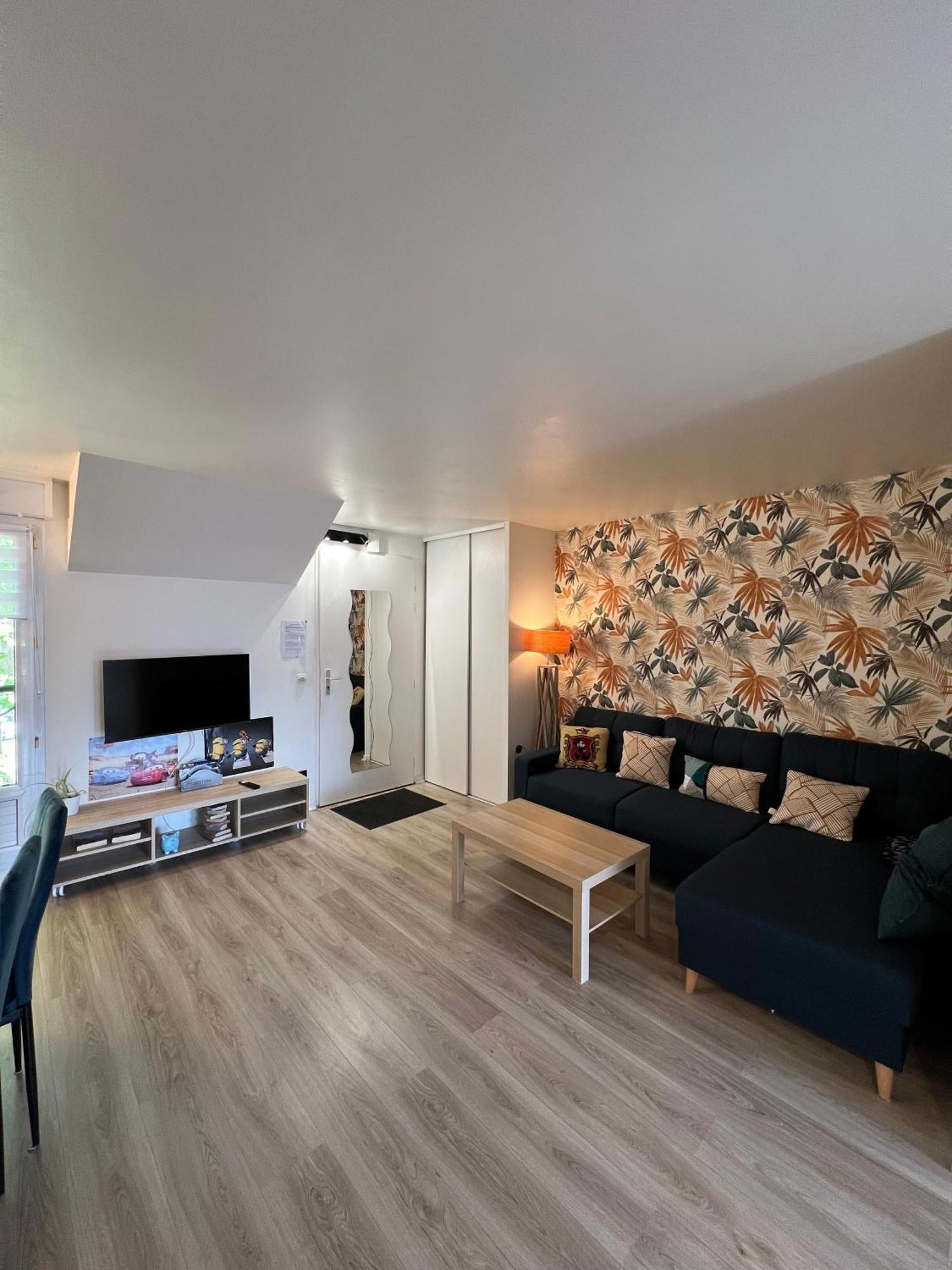 Apartment Cosy Disneyland *